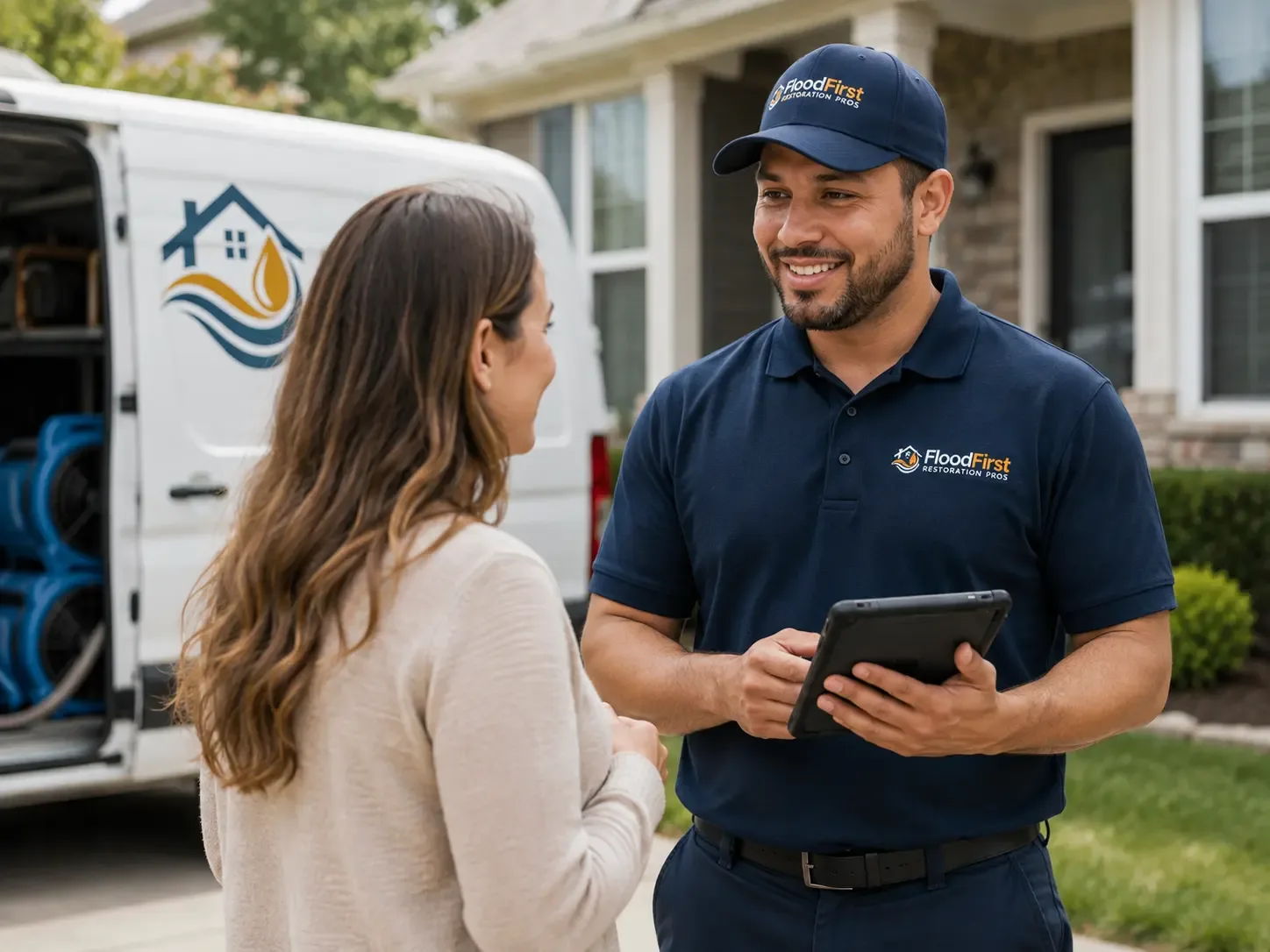 Flood Damage Restoration Chunchula, AL FAQs